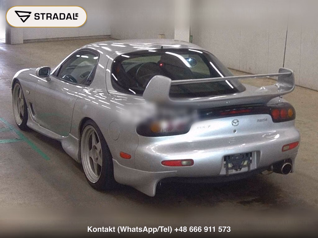 MAZDA EFINI RX-7 TYPE RS, miniaturka 3