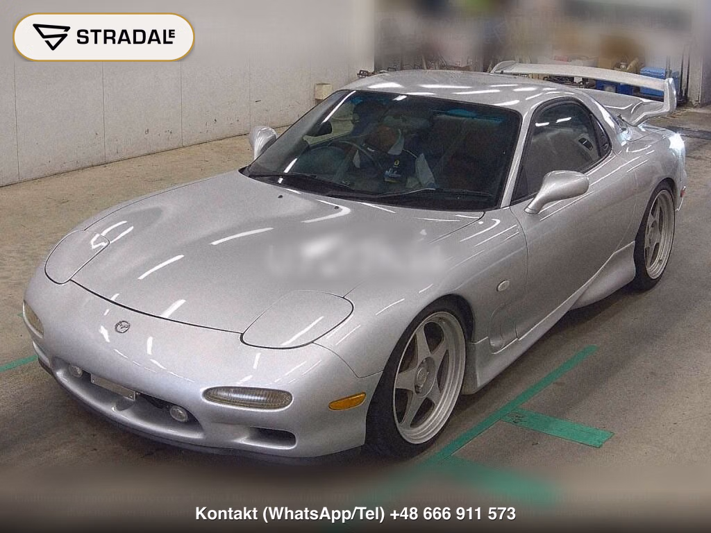 MAZDA EFINI RX-7 TYPE RS, miniaturka 5