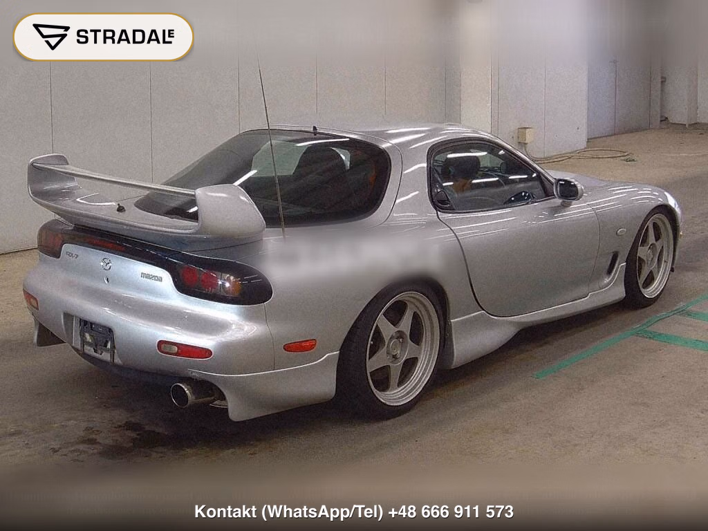 MAZDA EFINI RX-7 TYPE RS, miniaturka 6
