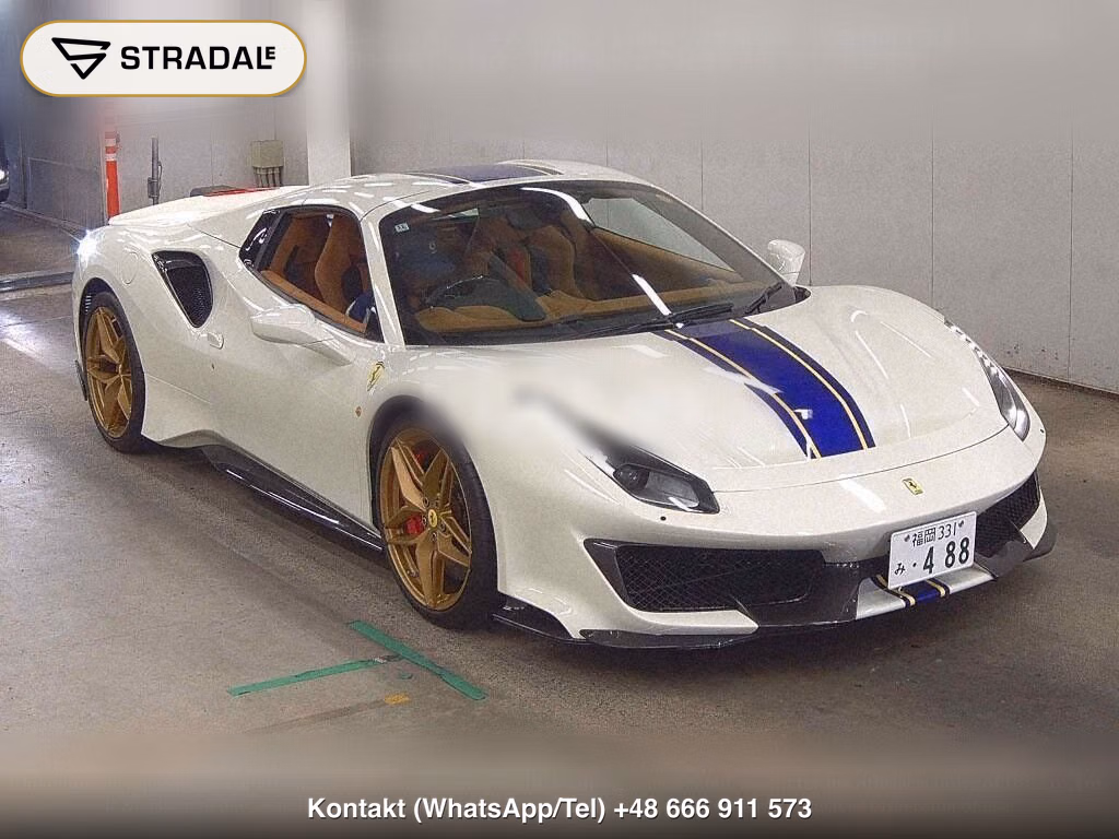 FERRARI 488 PISTA, miniaturka 2
