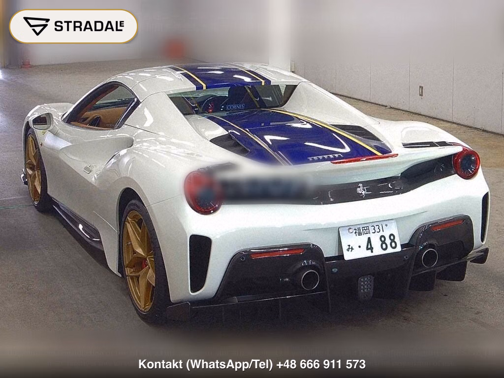 FERRARI 488 PISTA, miniaturka 3