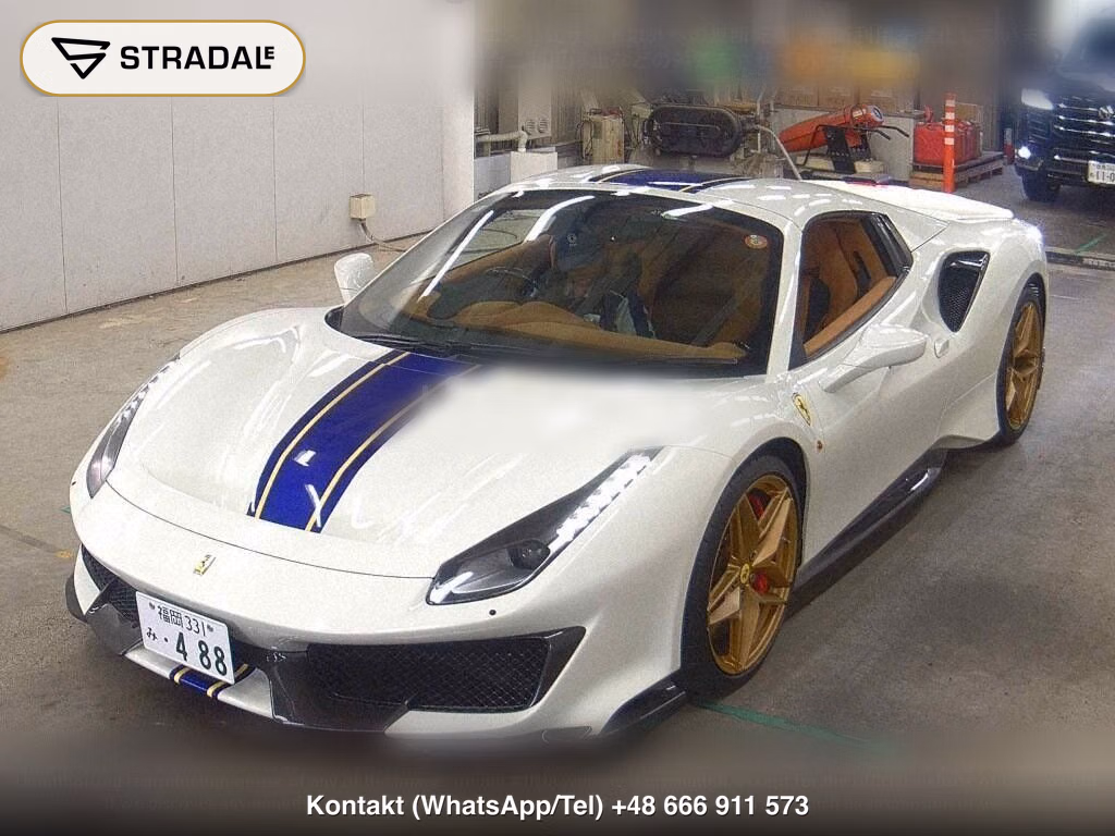 FERRARI 488 PISTA, miniaturka 5