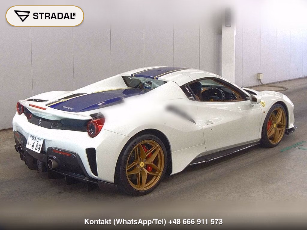 FERRARI 488 PISTA, miniaturka 6