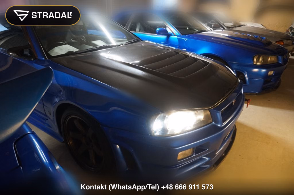 NISSAN SKYLINE CP 4WD GT-R, miniaturka 8