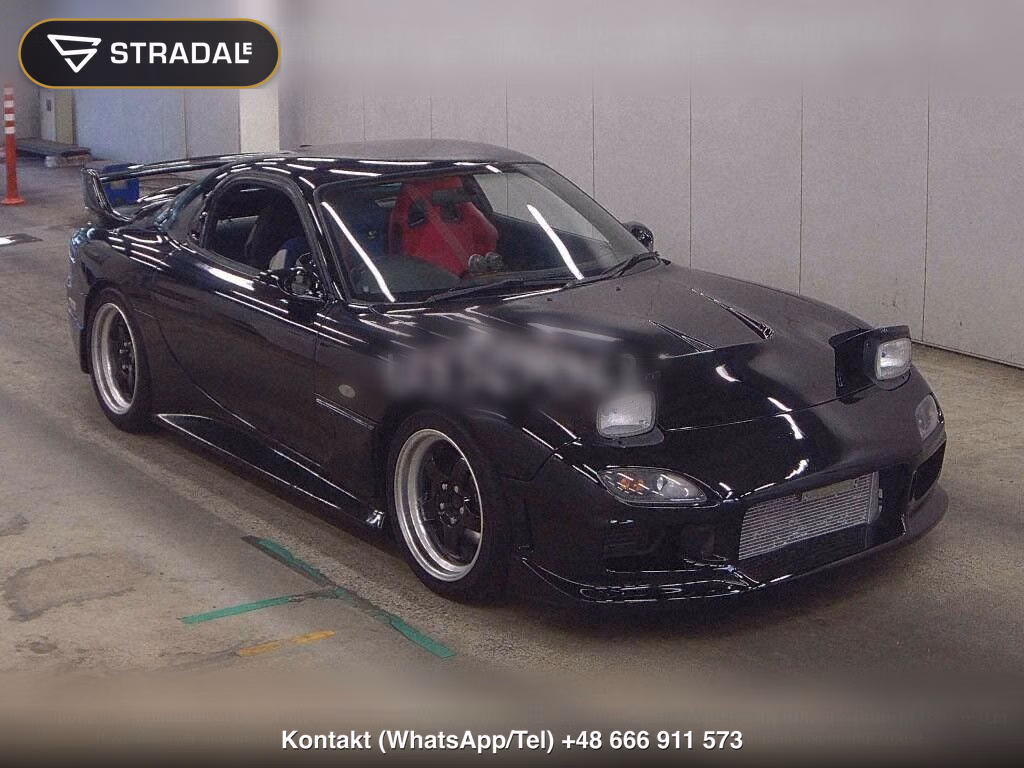 MAZDA RX-7 TYPE RS, miniaturka 2