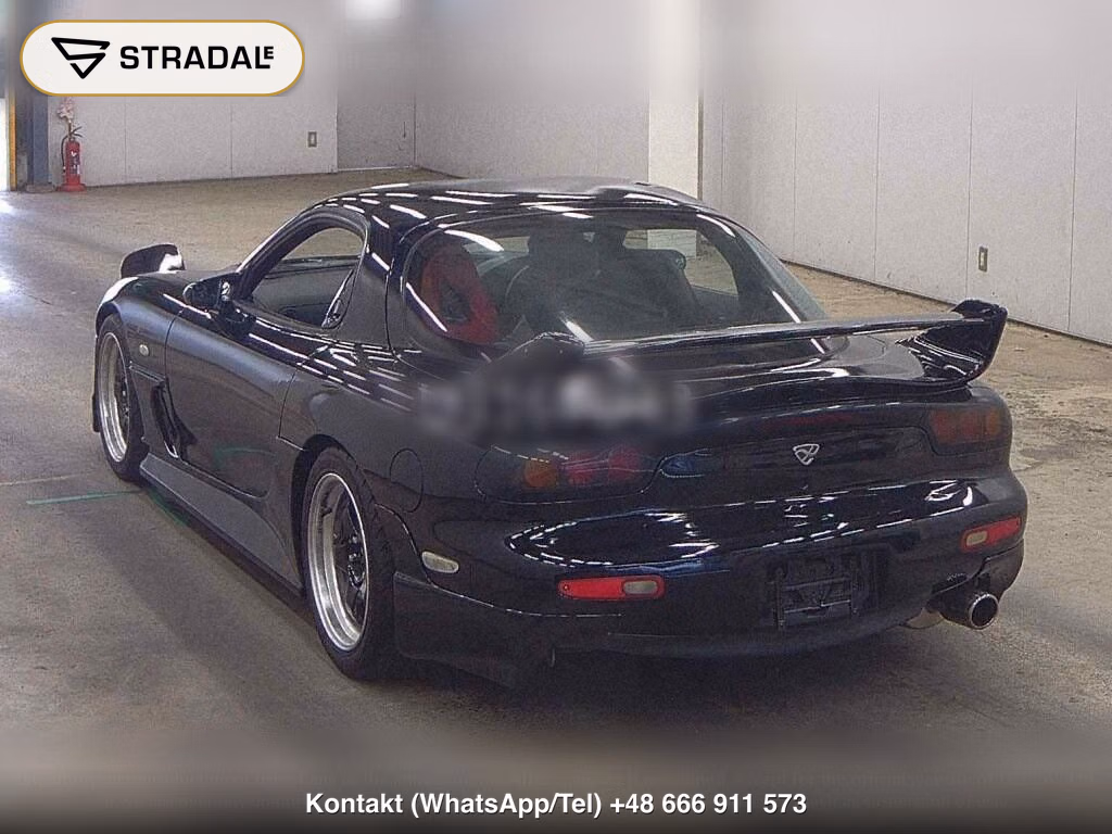 MAZDA RX-7 TYPE RS, miniaturka 3