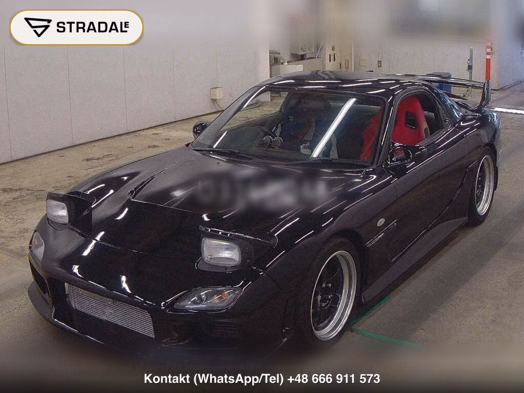 MAZDA RX-7 TYPE RS, miniaturka 5