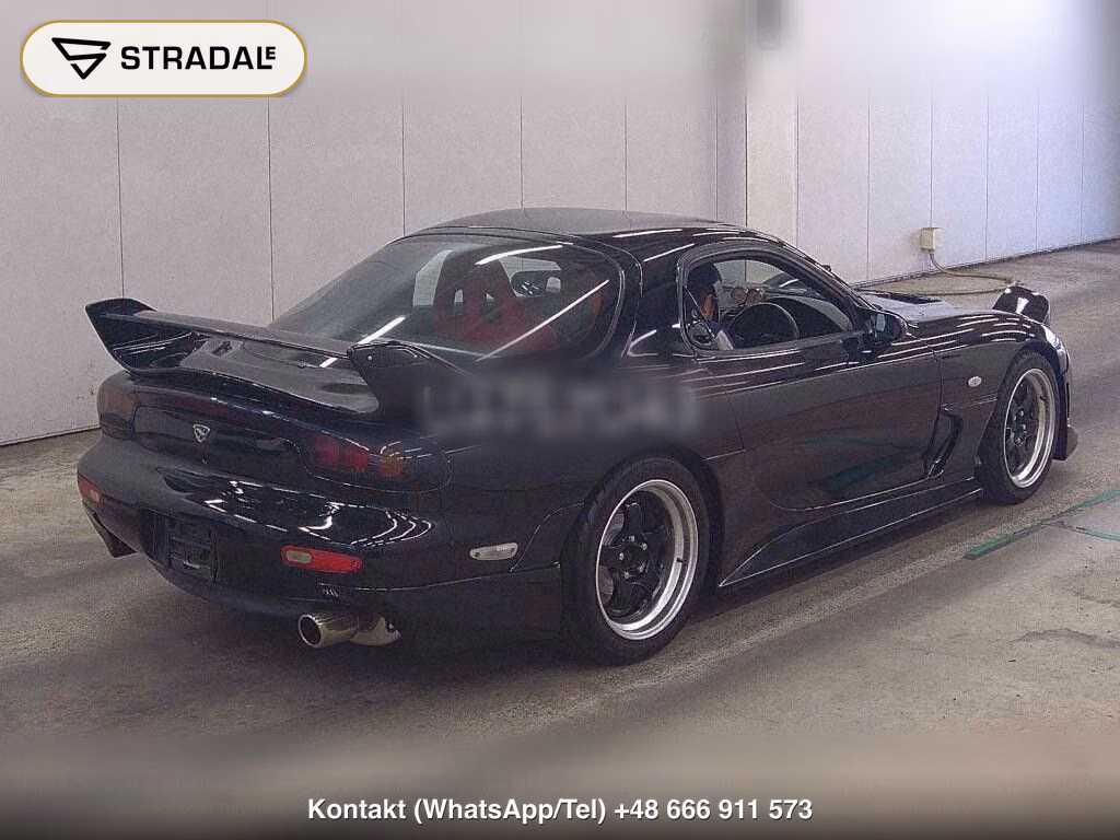 MAZDA RX-7 TYPE RS, miniaturka 6