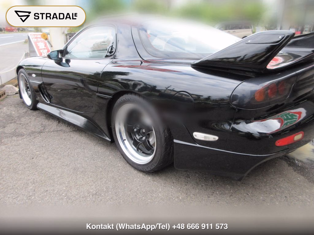 MAZDA RX-7 TYPE RS, miniaturka 9