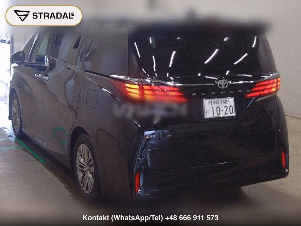 TOYOTA ALPHARD Z, miniaturka 3