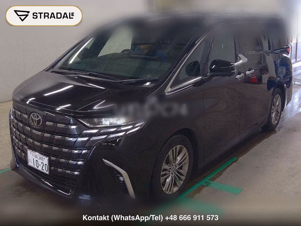 TOYOTA ALPHARD Z, miniaturka 5