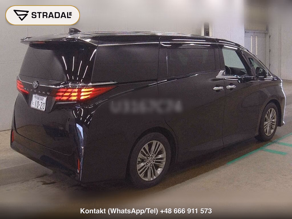 TOYOTA ALPHARD Z, miniaturka 6
