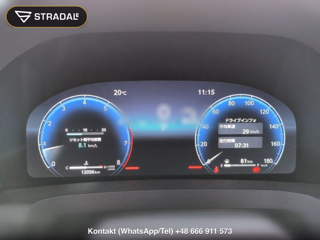 TOYOTA ALPHARD Z, miniaturka 7