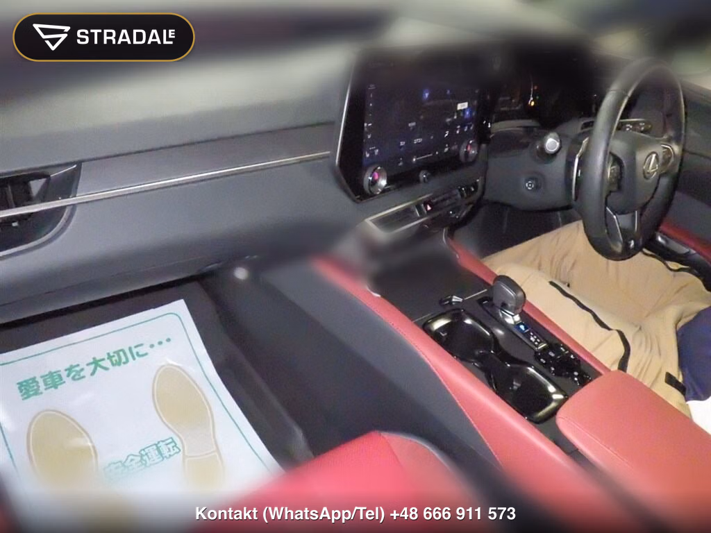LEXUS RX 4WD F SPORT, miniaturka 4