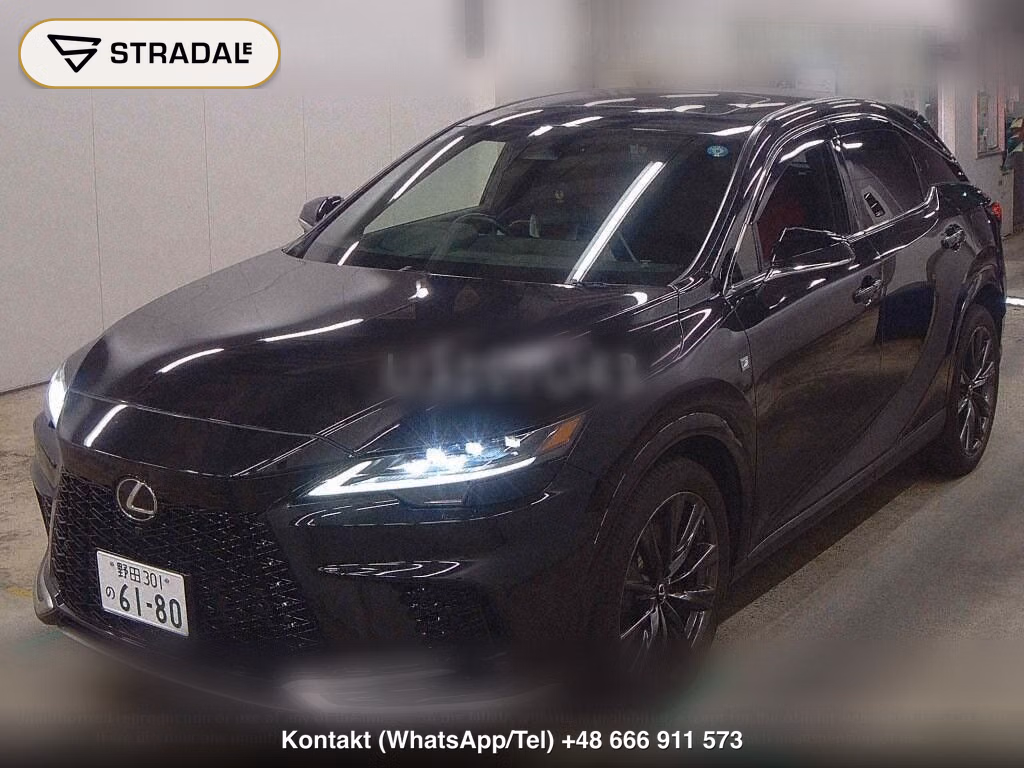 LEXUS RX 4WD F SPORT, miniaturka 5
