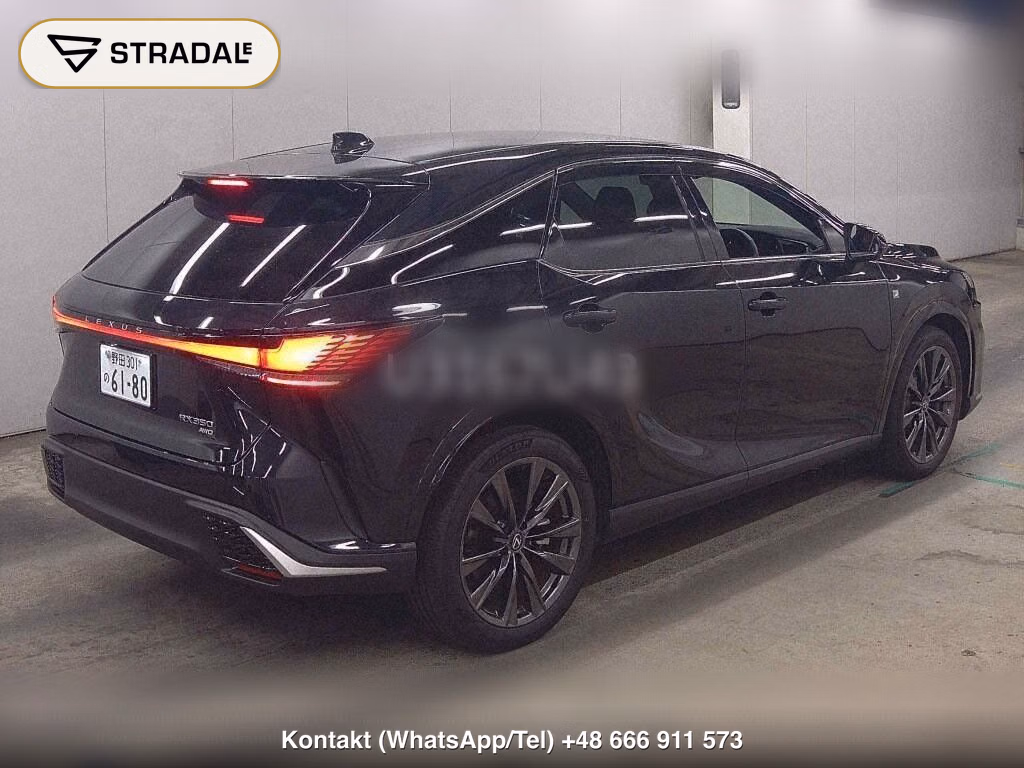LEXUS RX 4WD F SPORT, miniaturka 6