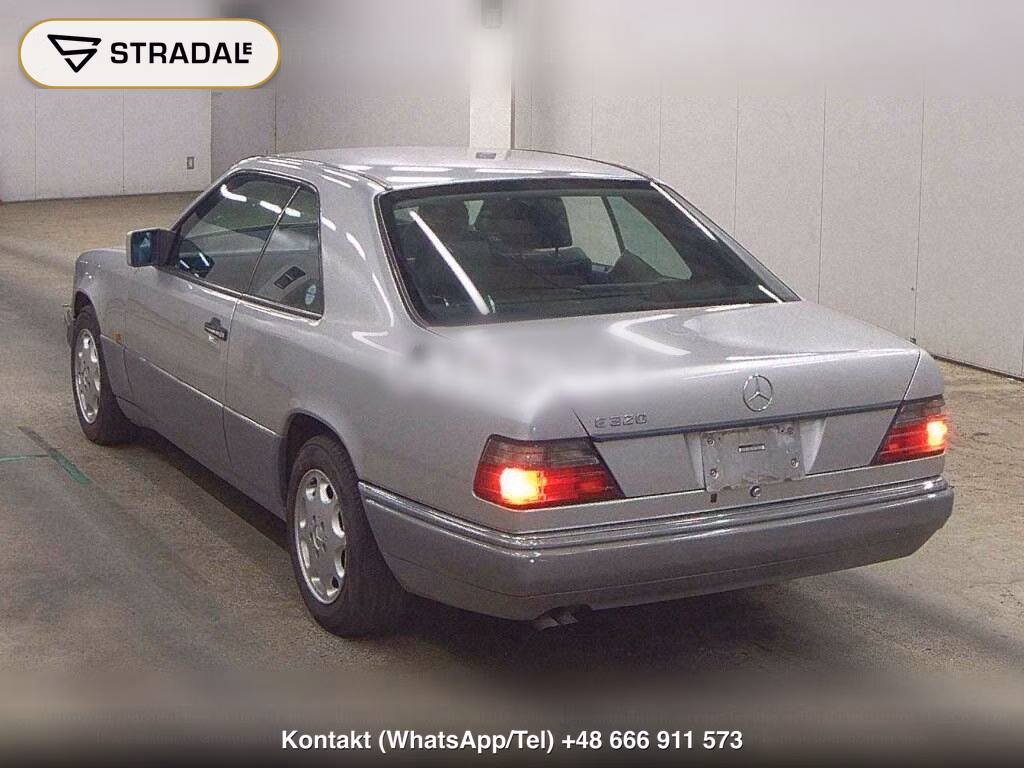 MERCEDES BENZ E-CLASS CP E320, miniaturka 3