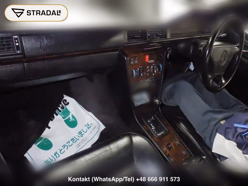 MERCEDES BENZ E-CLASS CP E320, miniaturka 4