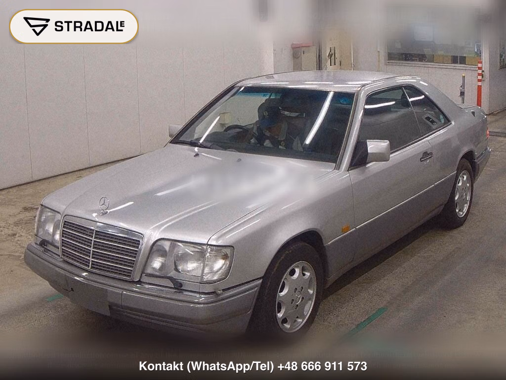 MERCEDES BENZ E-CLASS CP E320, miniaturka 5