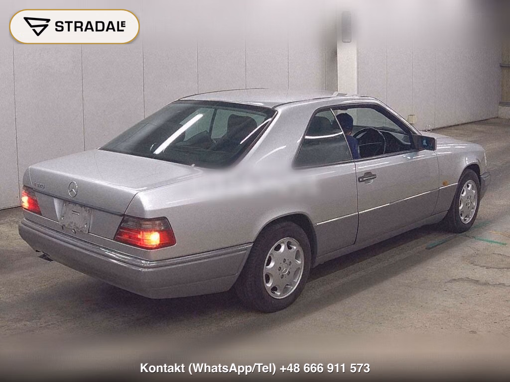 MERCEDES BENZ E-CLASS CP E320, miniaturka 6
