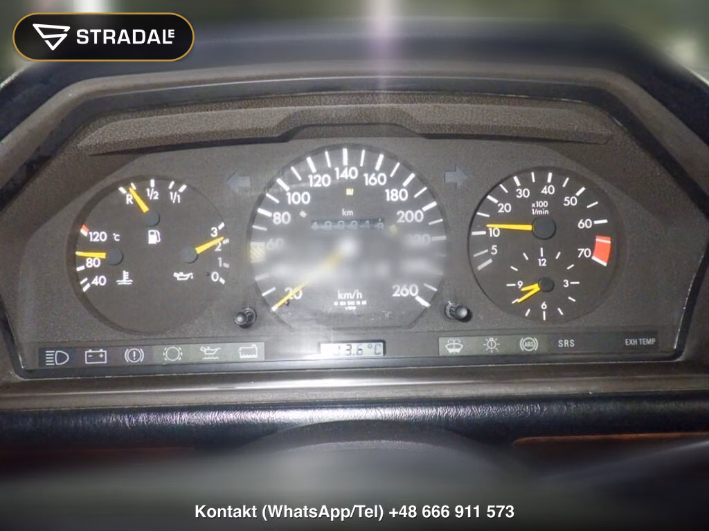 MERCEDES BENZ E-CLASS CP E320, miniaturka 7