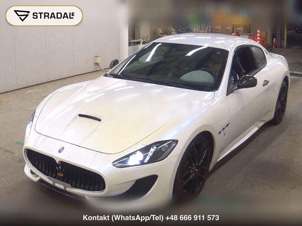 MASERATI GRANTURISMO OTHERS, miniaturka 5