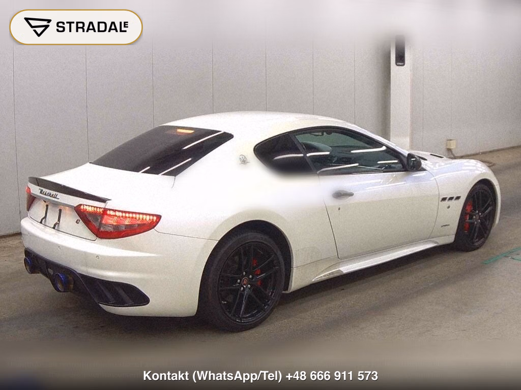 MASERATI GRANTURISMO OTHERS, miniaturka 6
