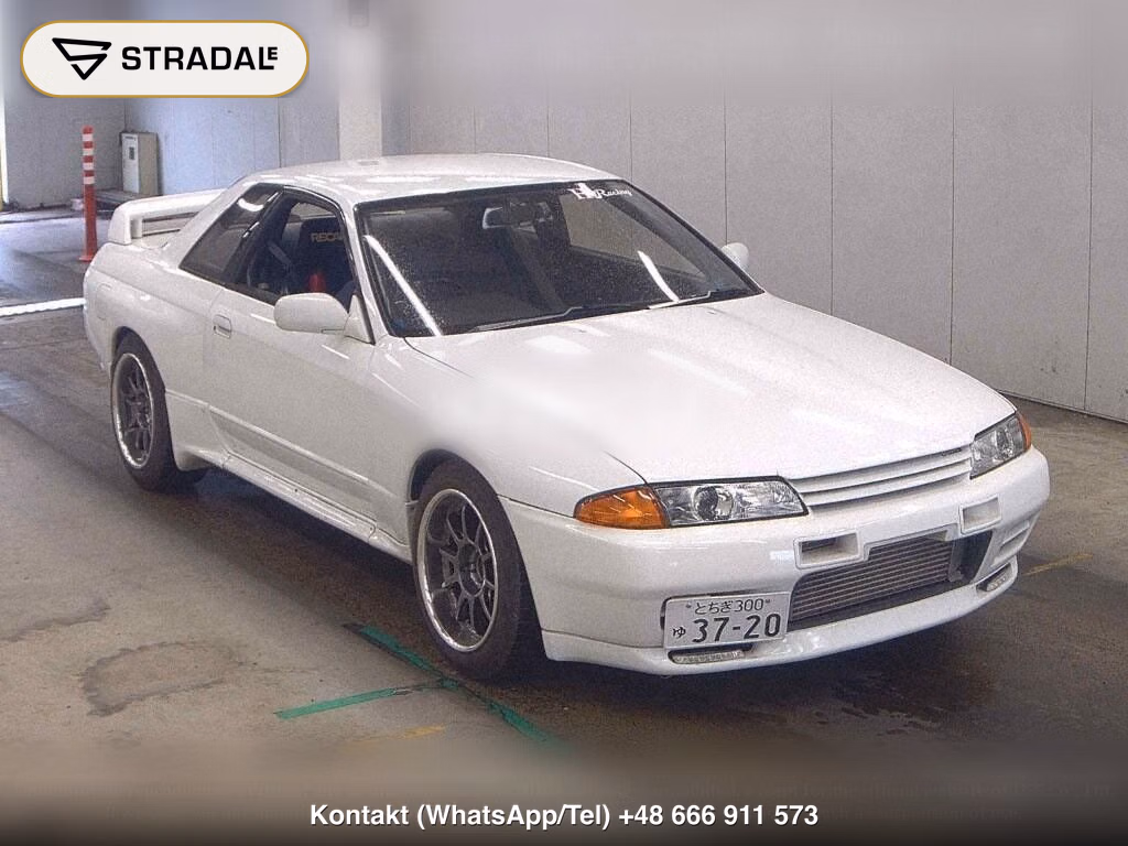 NISSAN SKYLINE CP 4WD GT-R, miniaturka 2