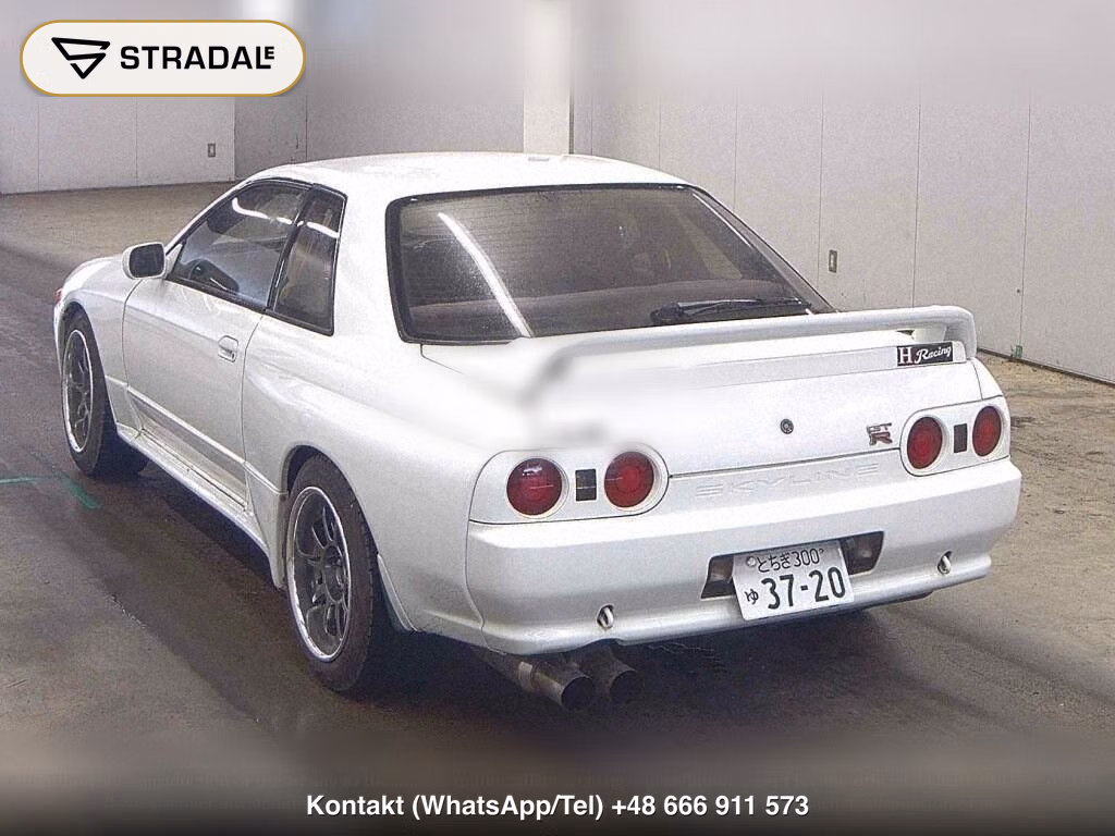 NISSAN SKYLINE CP 4WD GT-R, miniaturka 3