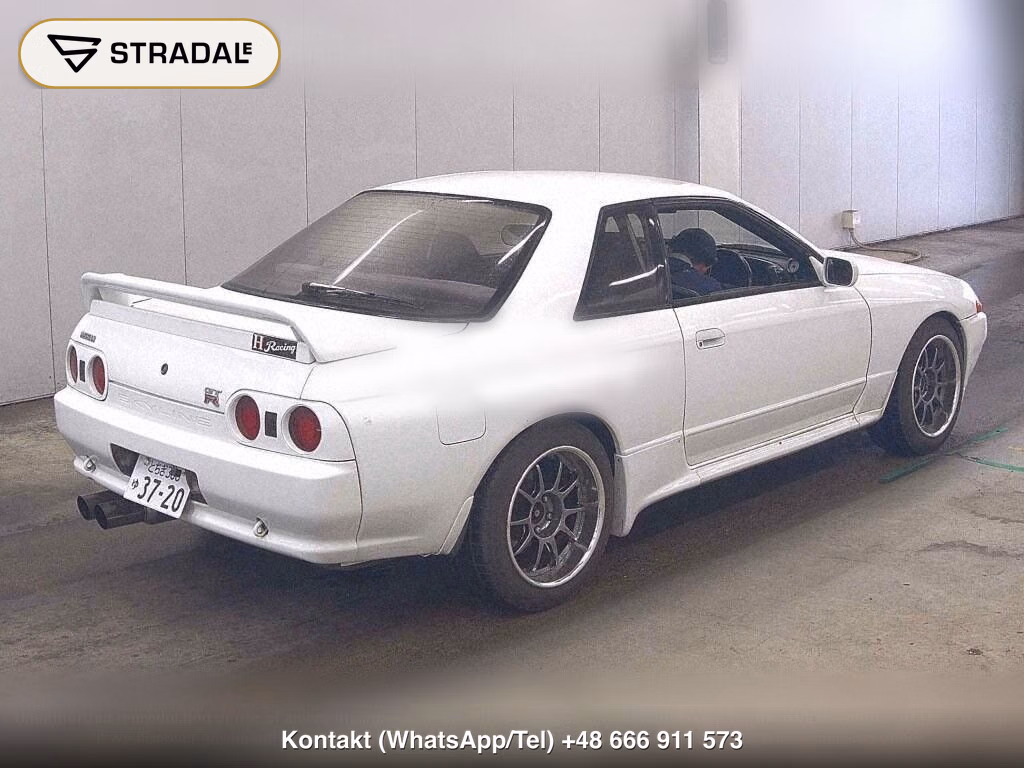 NISSAN SKYLINE CP 4WD GT-R, miniaturka 6