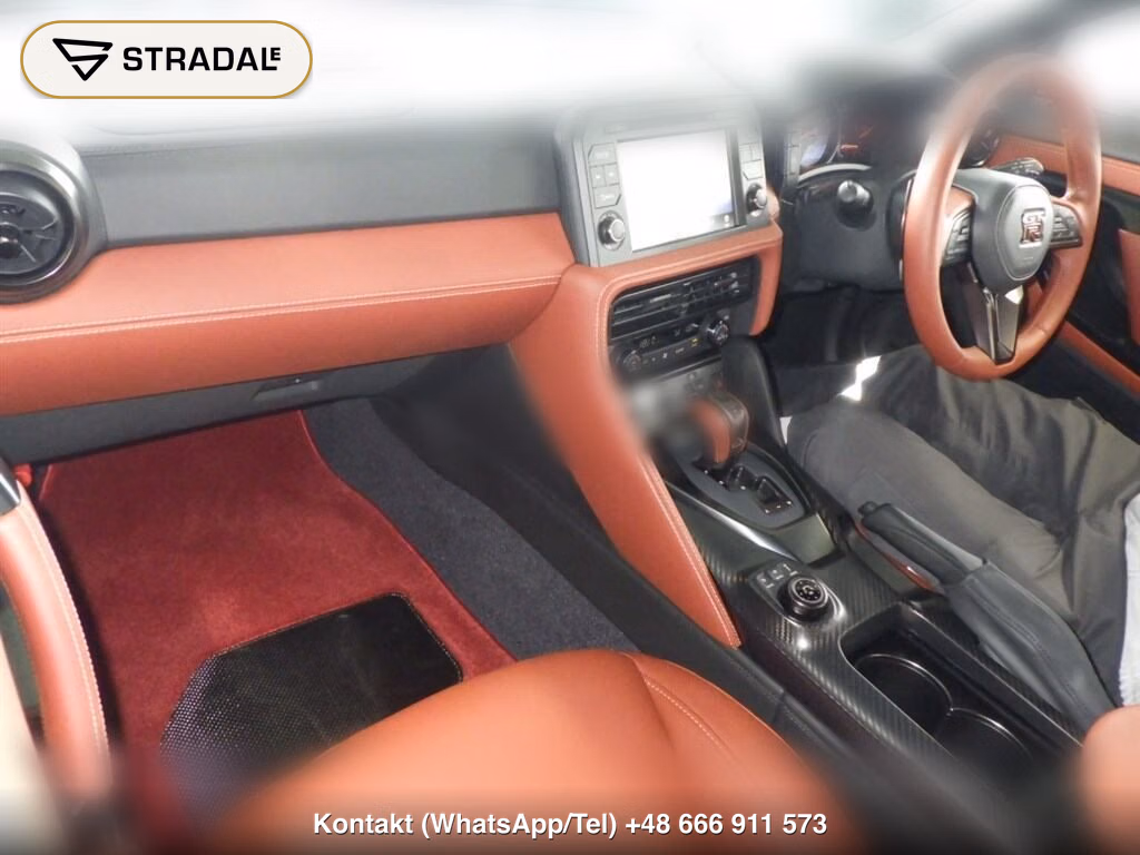 NISSAN GT-R 4WD PREMIUM EDITION, miniaturka 4