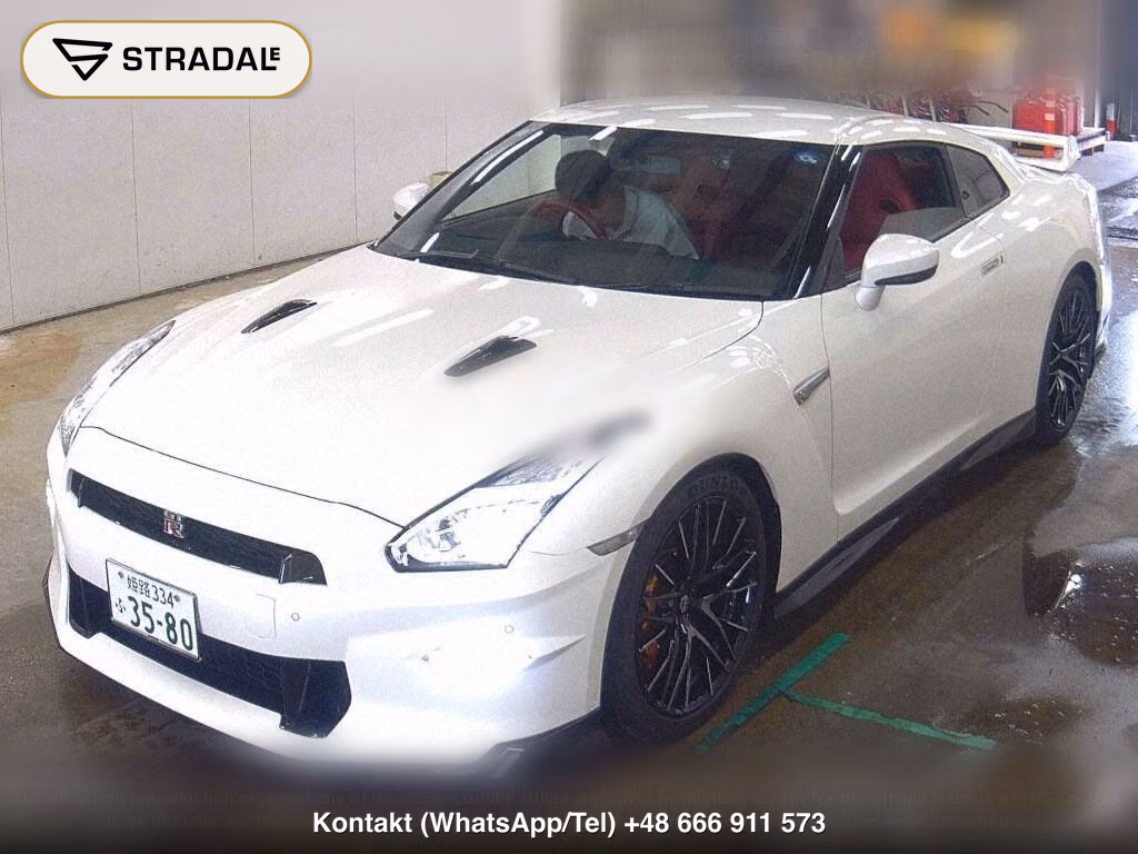 NISSAN GT-R 4WD PREMIUM EDITION, miniaturka 5