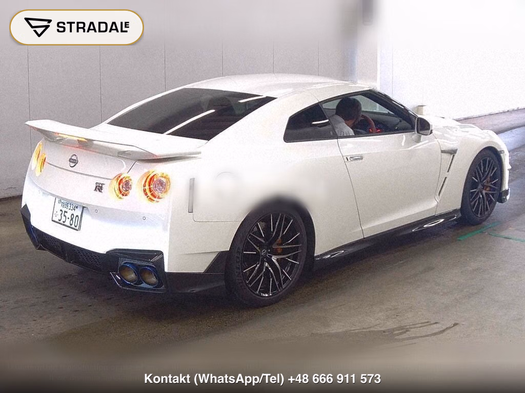 NISSAN GT-R 4WD PREMIUM EDITION, miniaturka 6