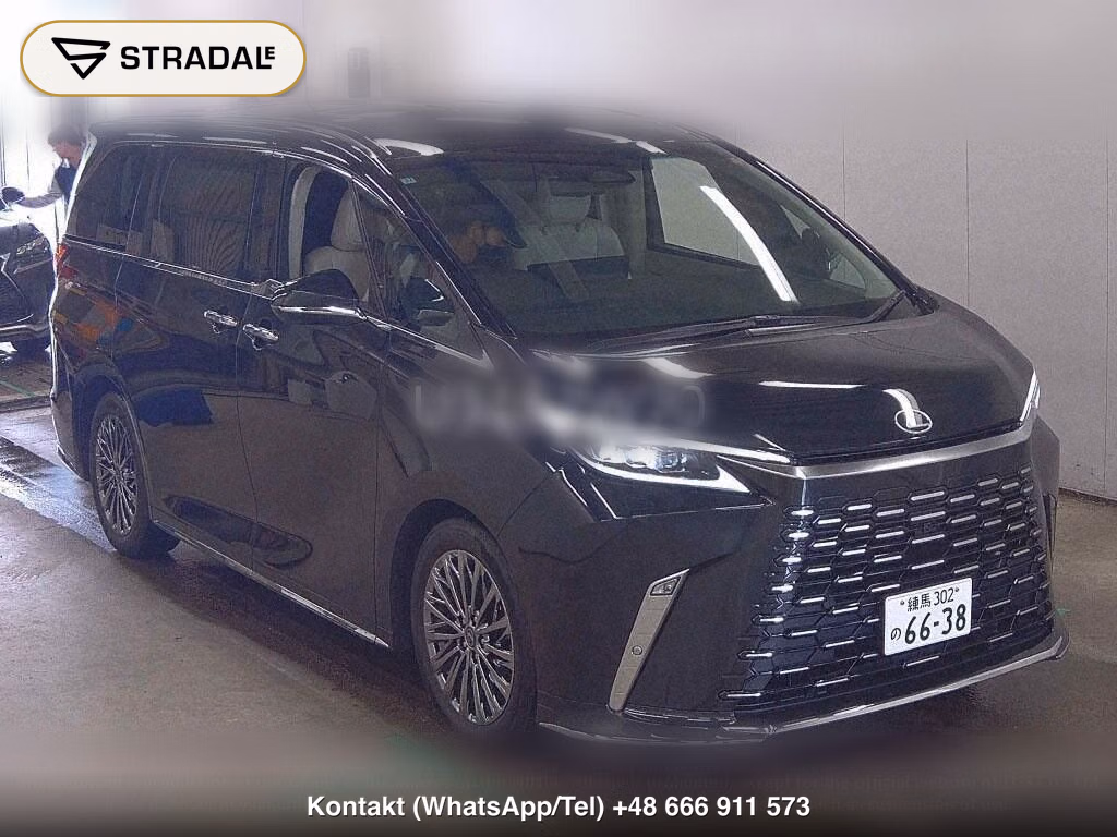 LEXUS LM 4WD LM500H VERSION L, miniaturka 2