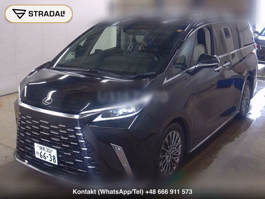 LEXUS LM 4WD LM500H VERSION L, miniaturka 5