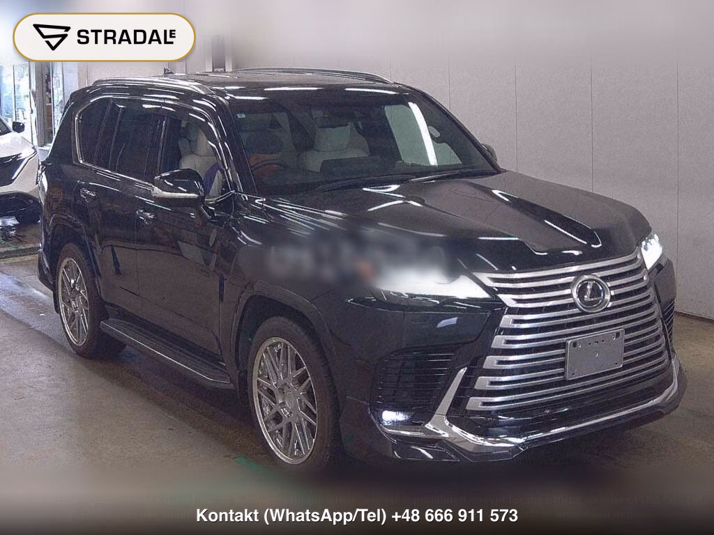 LEXUS LX 4WD LX600, miniaturka 2