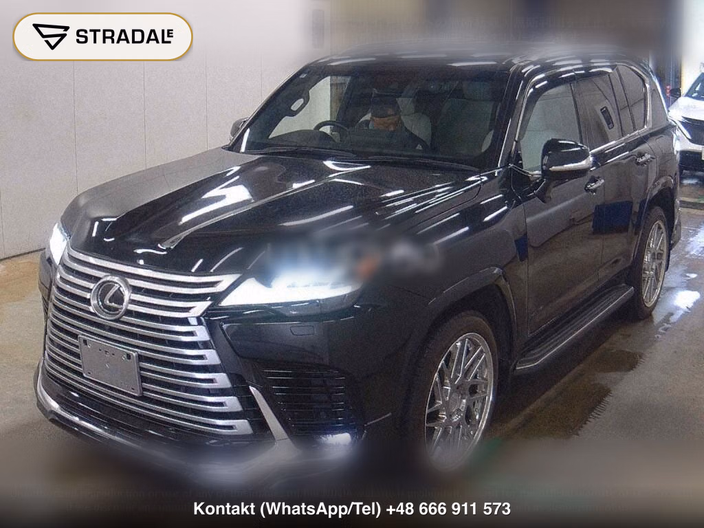 LEXUS LX 4WD LX600, miniaturka 5