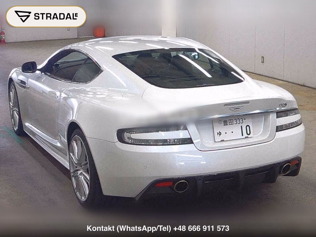 ASTON MARTIN DBS CP COUPE, miniaturka 3