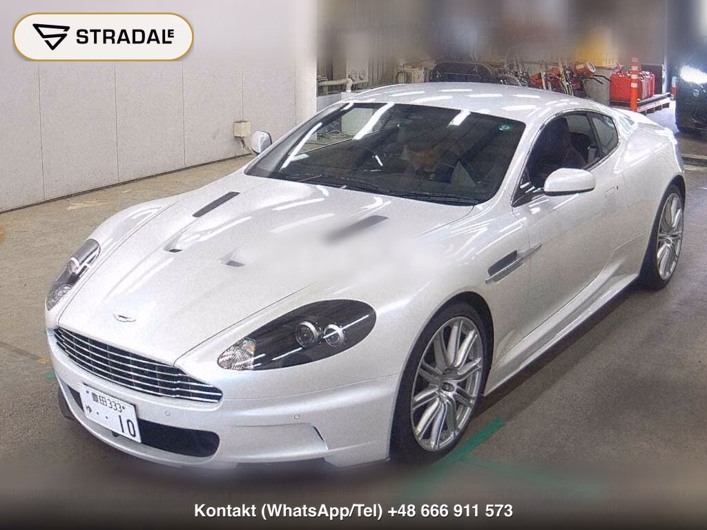 ASTON MARTIN DBS CP COUPE, miniaturka 5