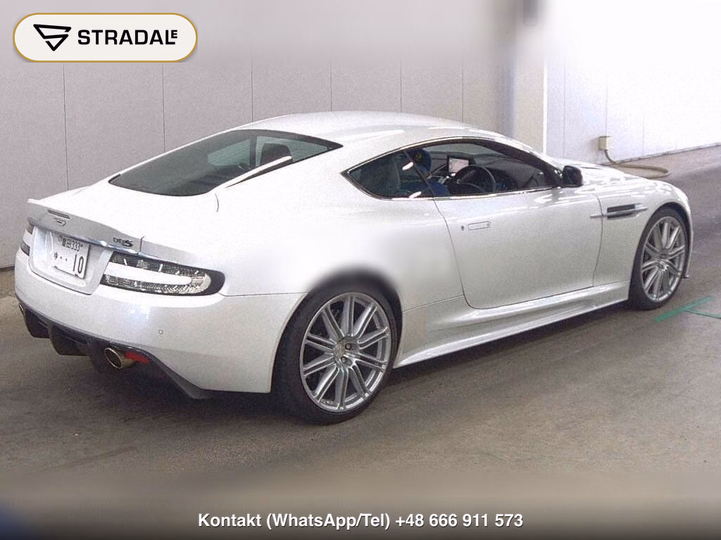 ASTON MARTIN DBS CP COUPE, miniaturka 6