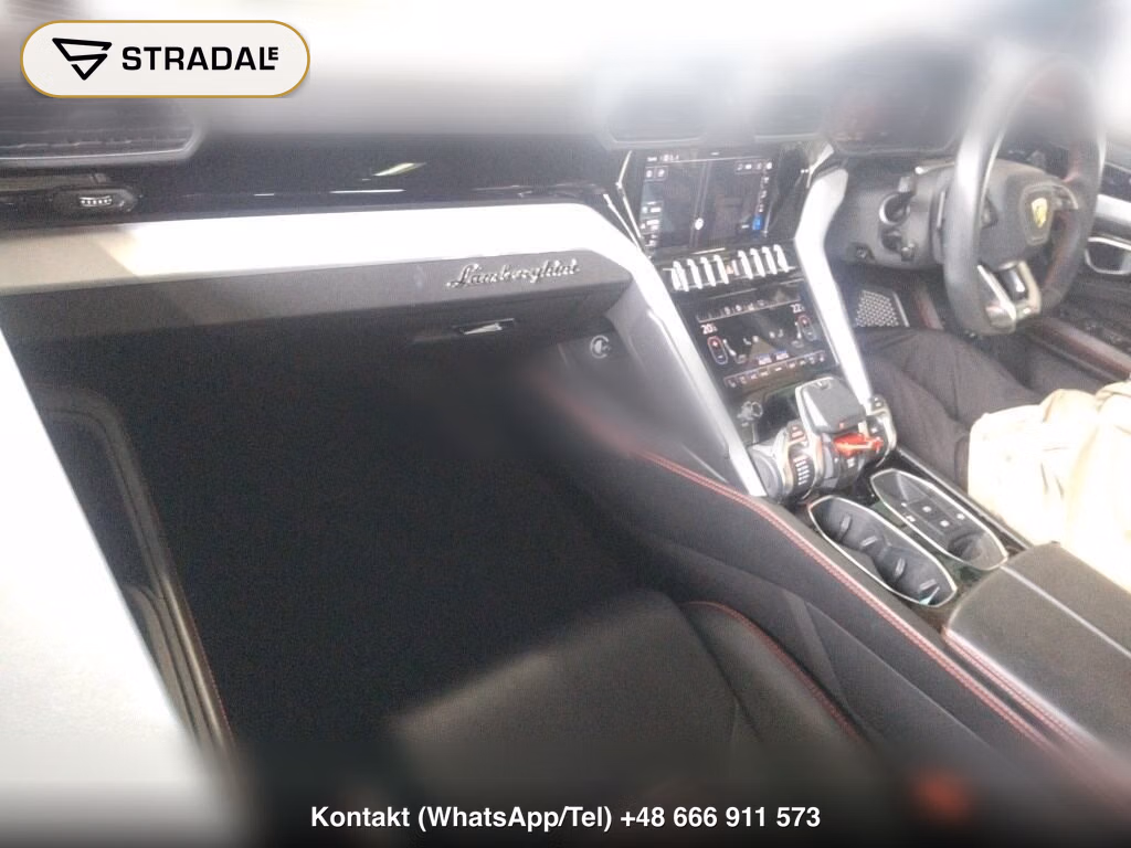 LAMBORGHINI URUS 4WD BASE GRADE, miniaturka 4