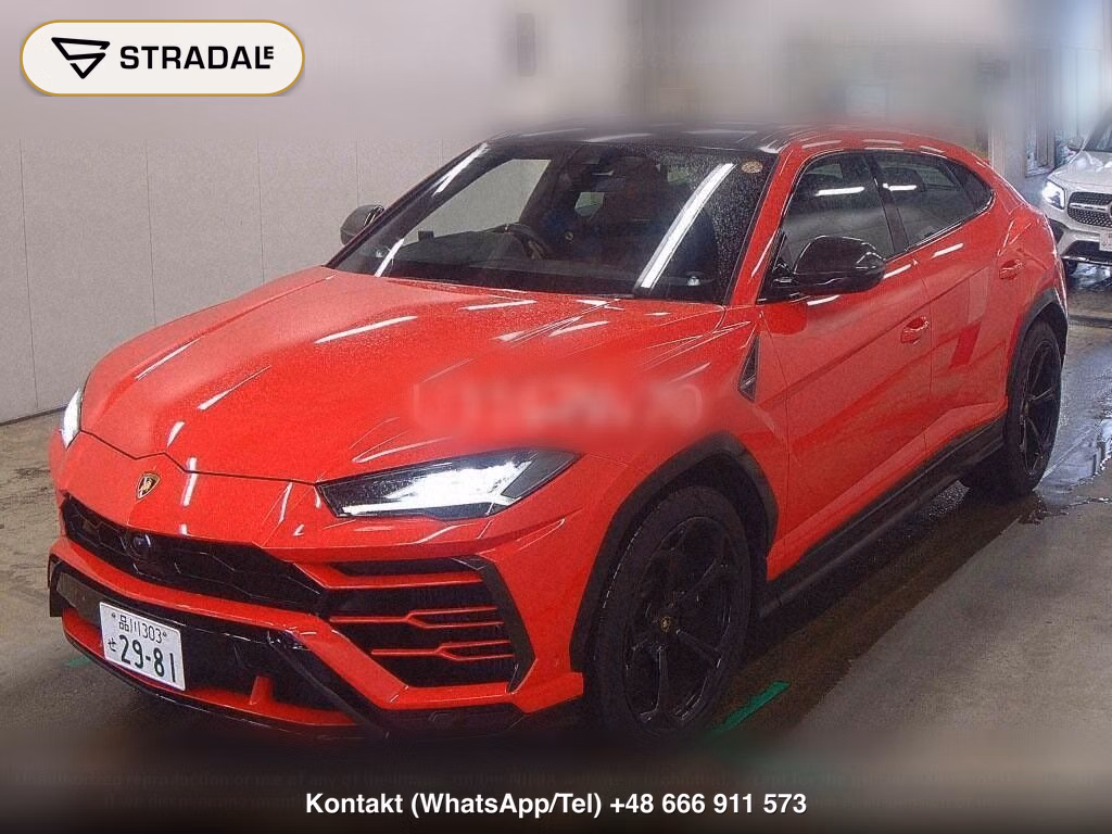 LAMBORGHINI URUS 4WD BASE GRADE, miniaturka 5