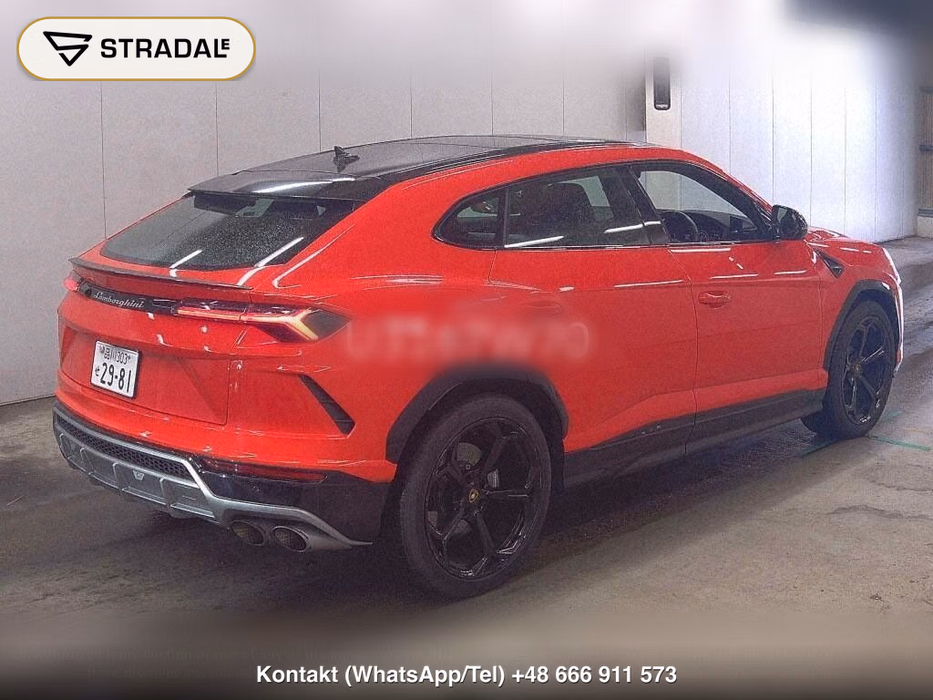 LAMBORGHINI URUS 4WD BASE GRADE, miniaturka 6