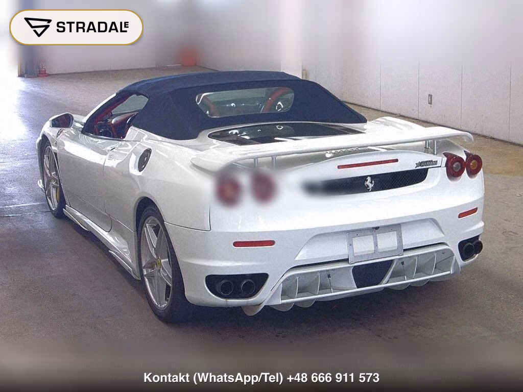 FERRARI F430 SPIDER, miniaturka 3
