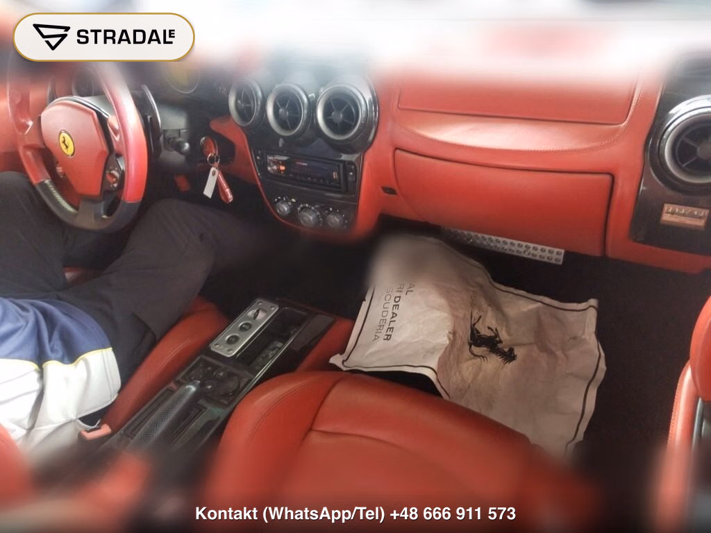 FERRARI F430 SPIDER, miniaturka 4