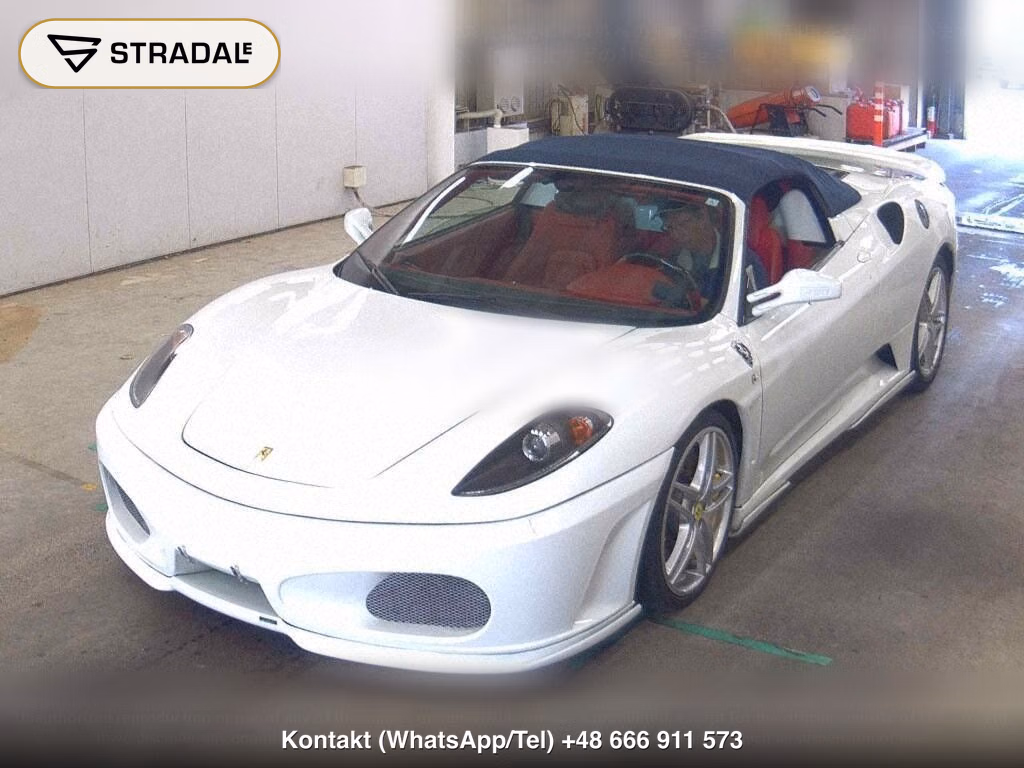 FERRARI F430 SPIDER, miniaturka 5