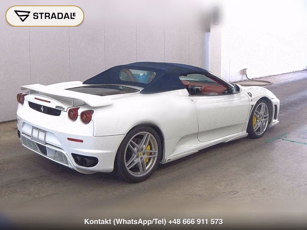 FERRARI F430 SPIDER, miniaturka 6