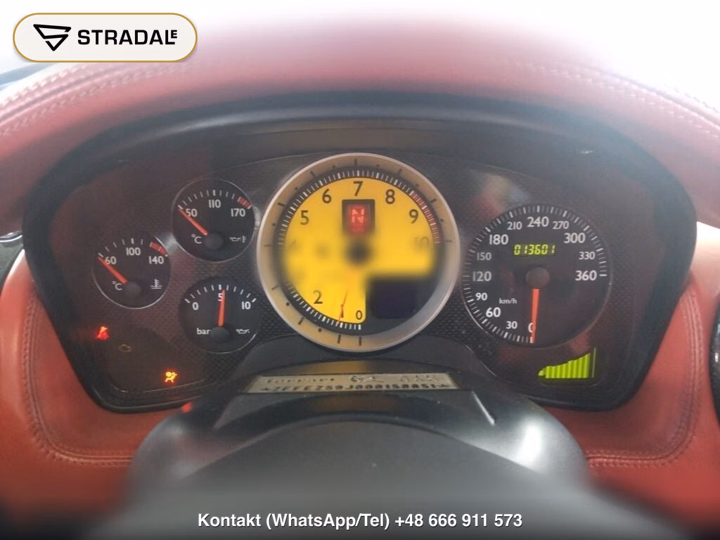 FERRARI F430 SPIDER, miniaturka 7
