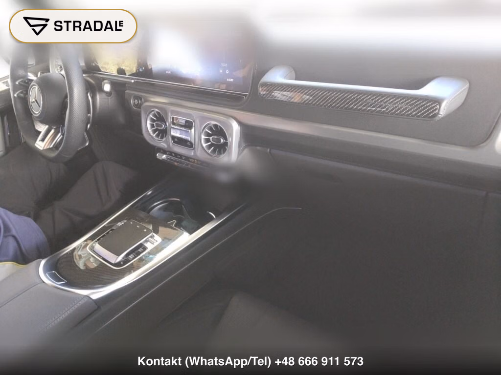 MERCEDES AMG G-CLASS 4WD G63 LAUNCH EDITION, miniaturka 4