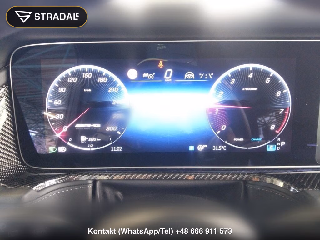 MERCEDES AMG G-CLASS 4WD G63 LAUNCH EDITION, miniaturka 7